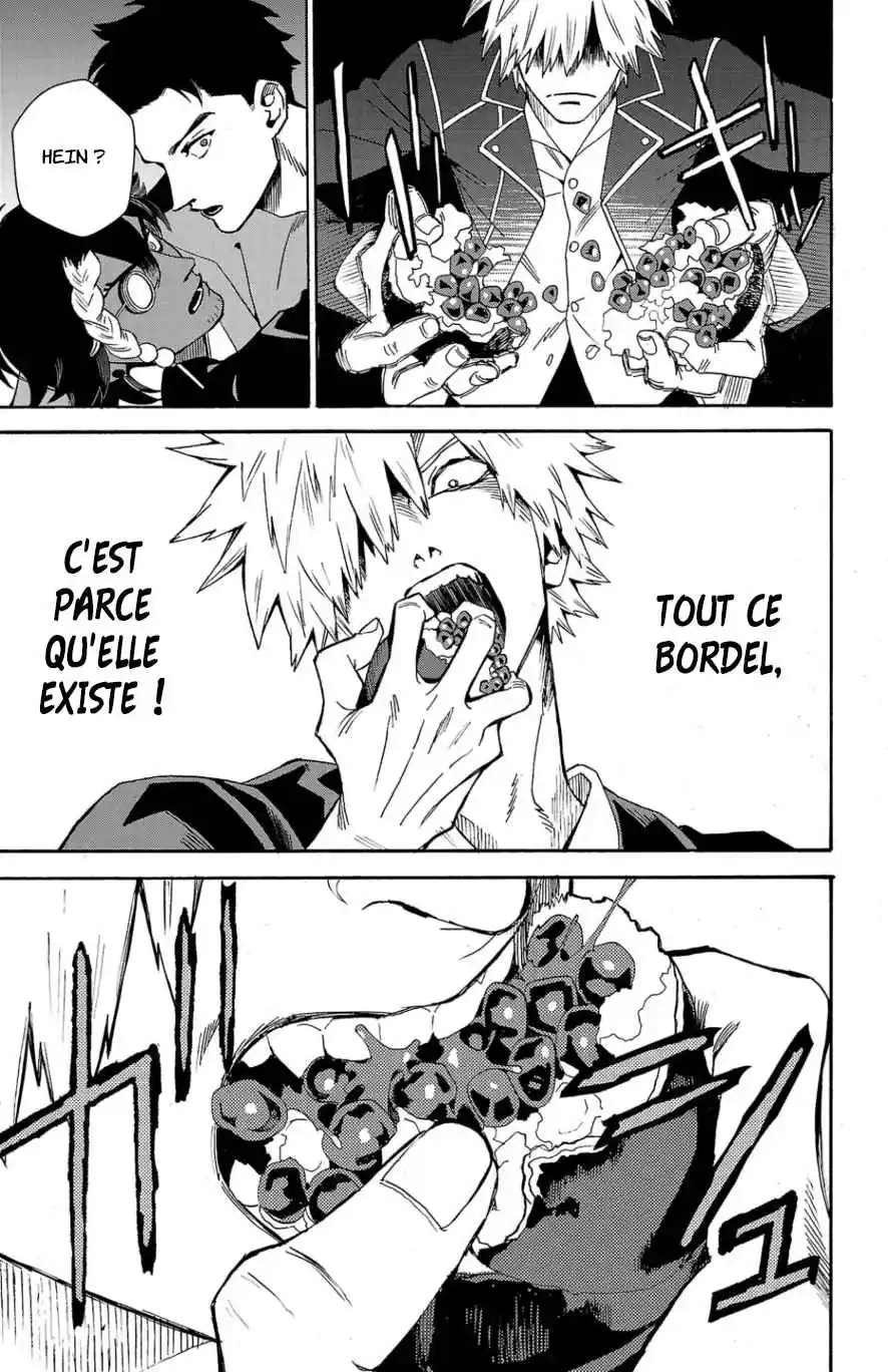 Read Fruit of the Underworld (fr) Manga Online