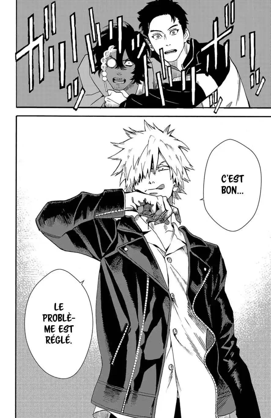 Read Fruit of the Underworld (fr) Manga Online