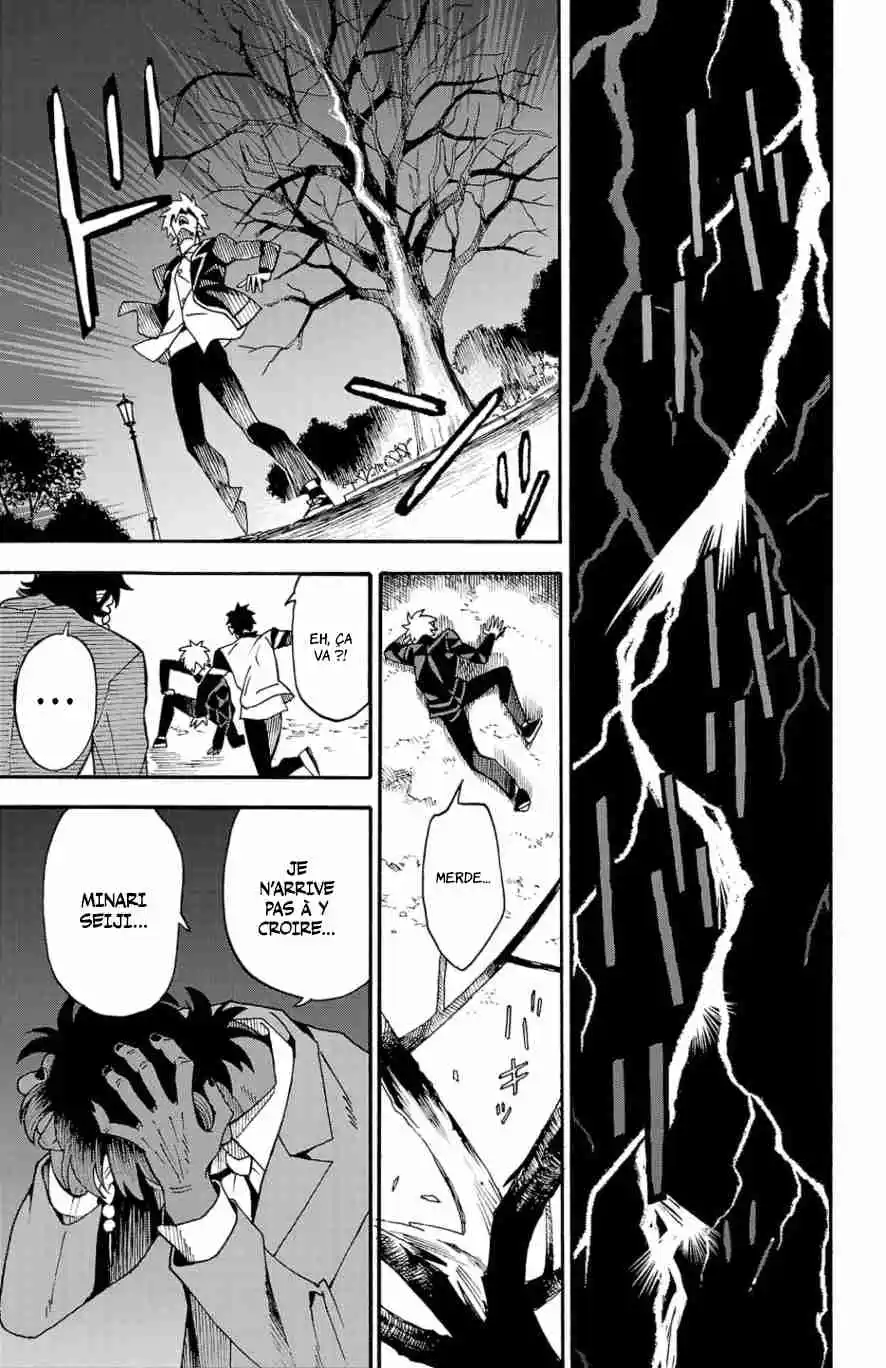 Read Fruit of the Underworld (fr) Manga Online