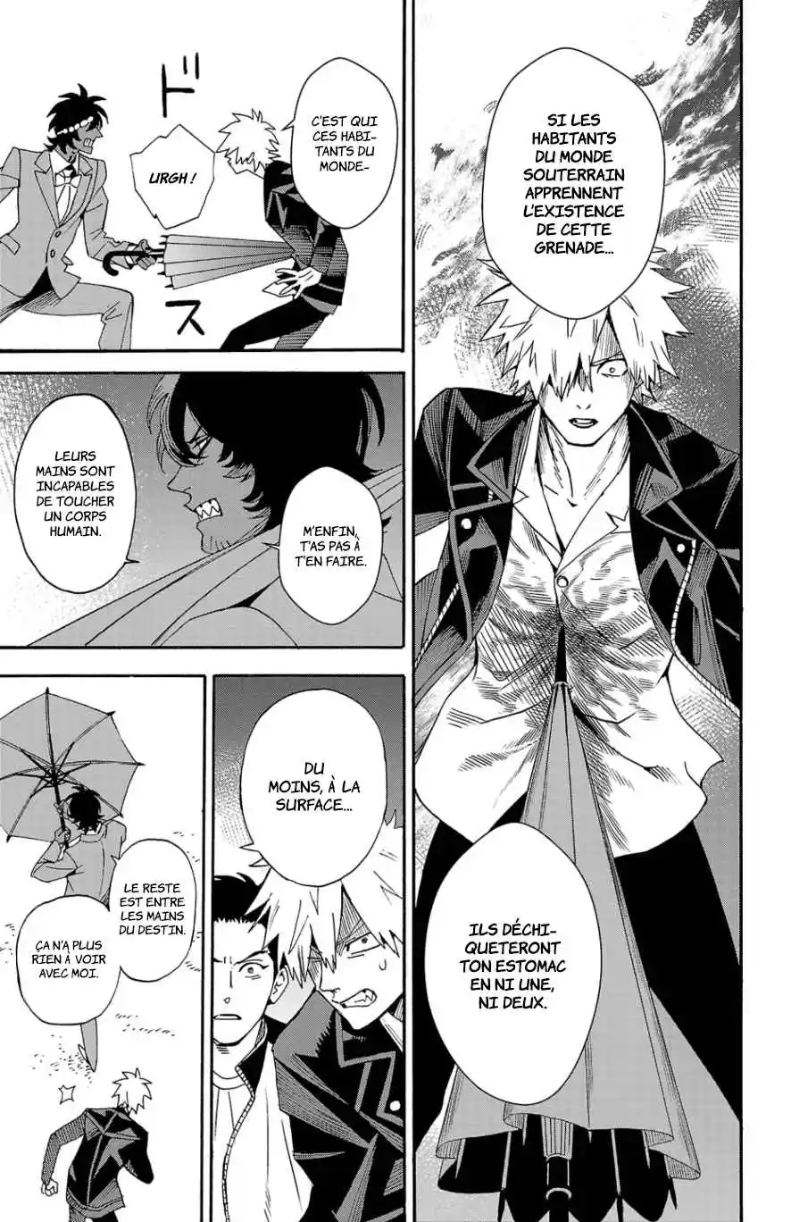 Read Fruit of the Underworld (fr) Manga Online