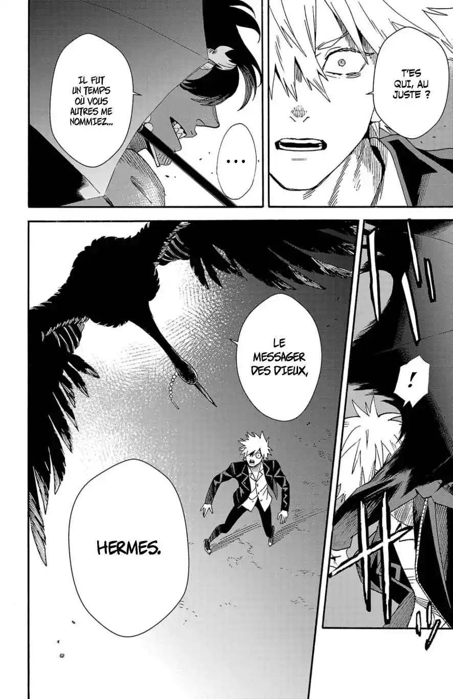 Read Fruit of the Underworld (fr) Manga Online