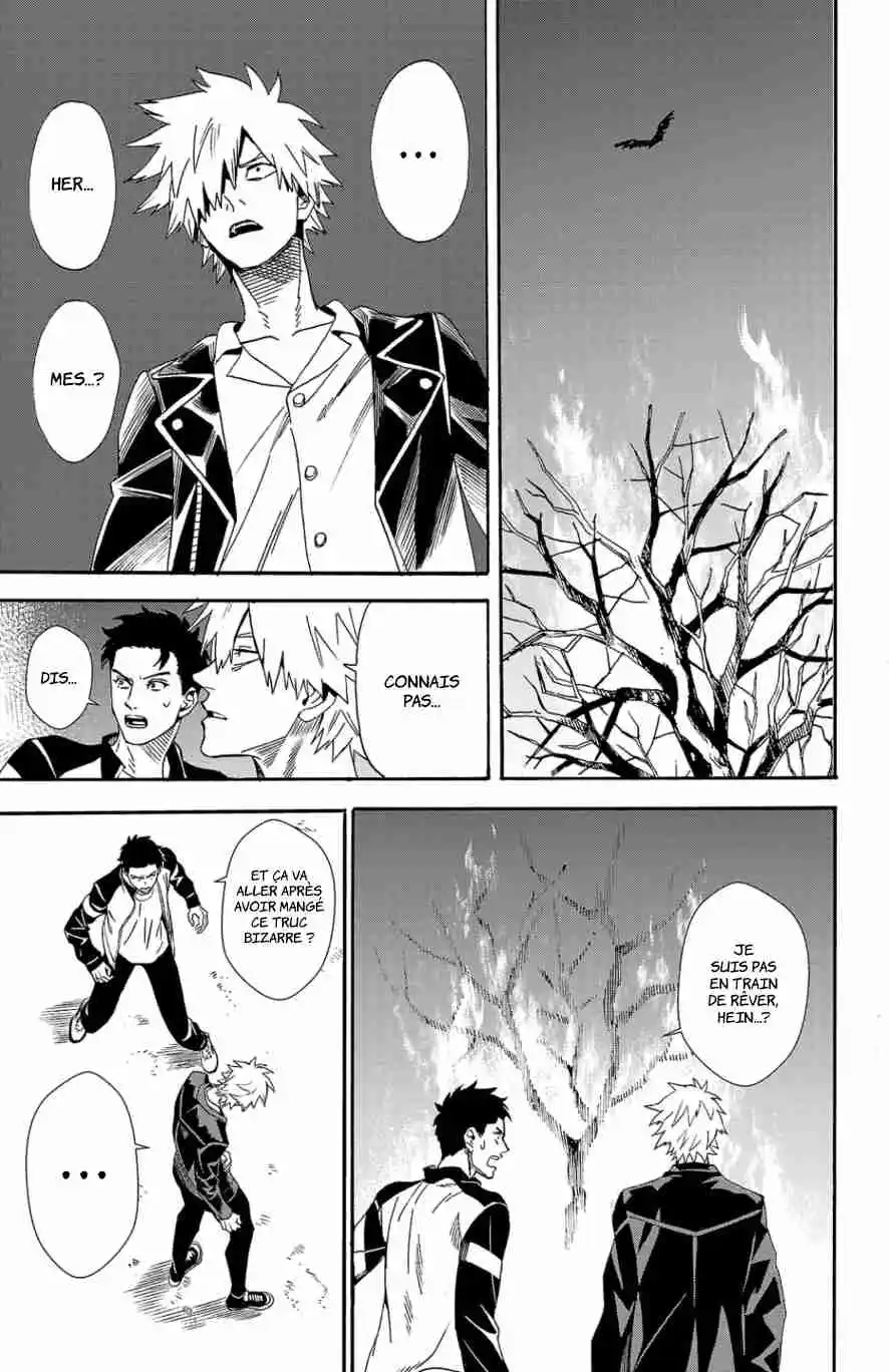 Read Fruit of the Underworld (fr) Manga Online