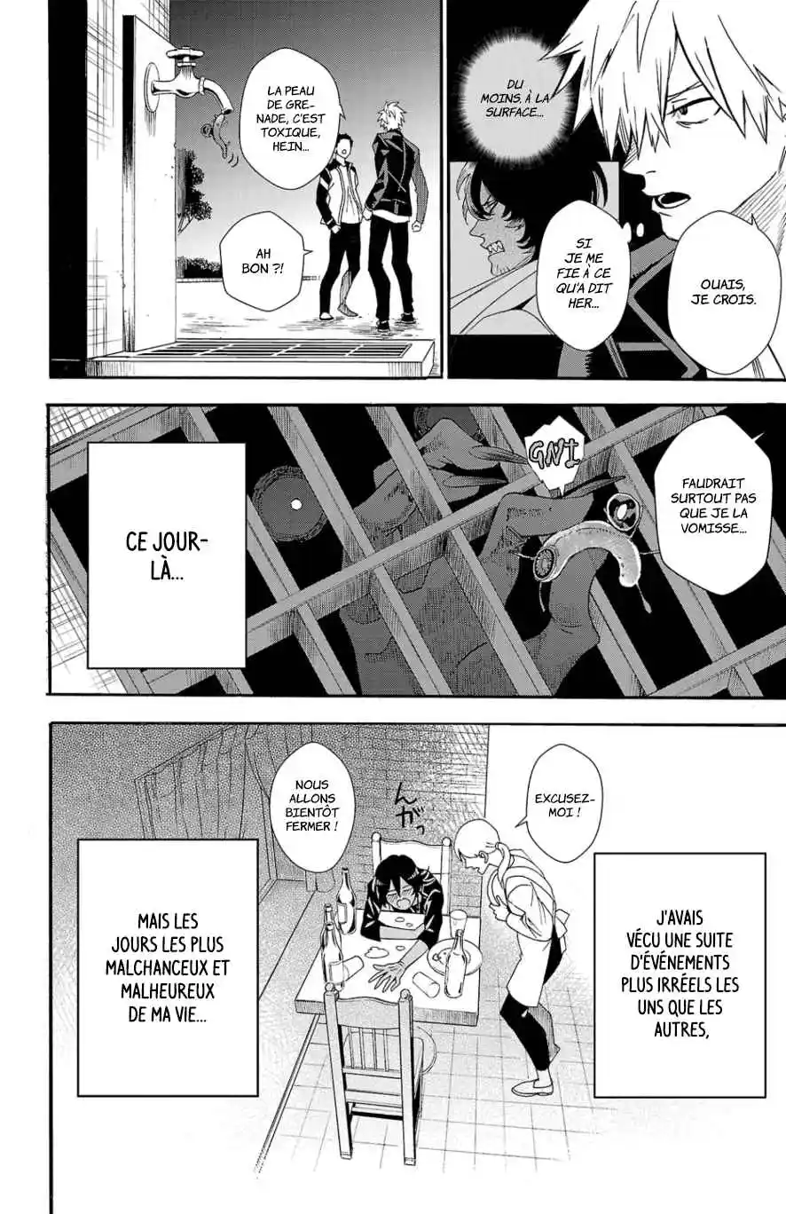 Read Fruit of the Underworld (fr) Manga Online