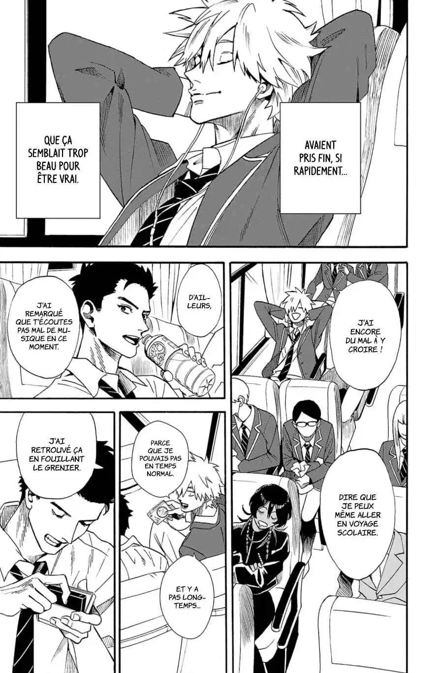 Read Fruit of the Underworld (fr) Manga Online