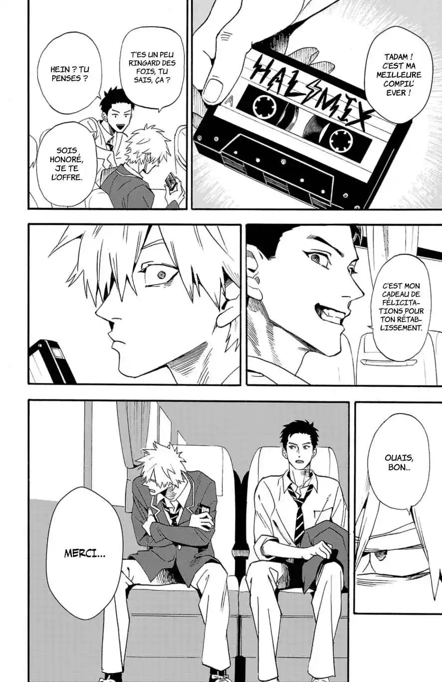 Read Fruit of the Underworld (fr) Manga Online