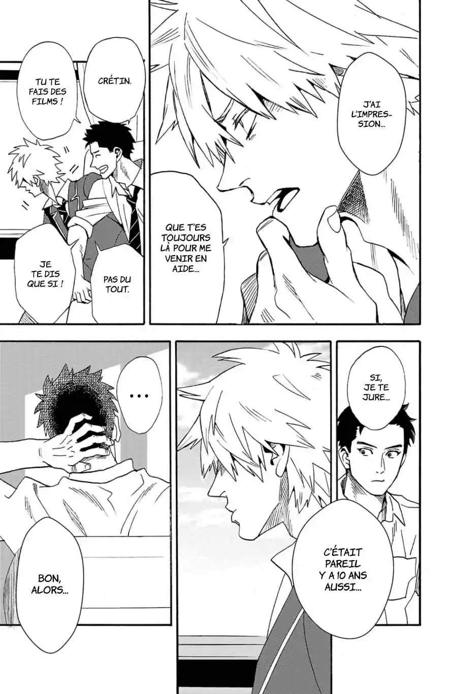 Read Fruit of the Underworld (fr) Manga Online