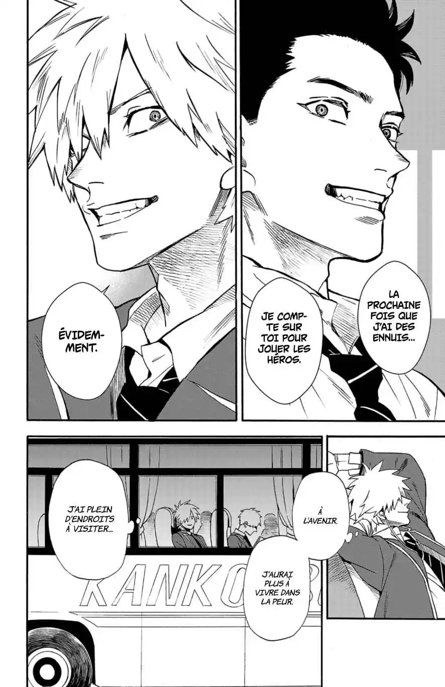 Read Fruit of the Underworld (fr) Manga Online