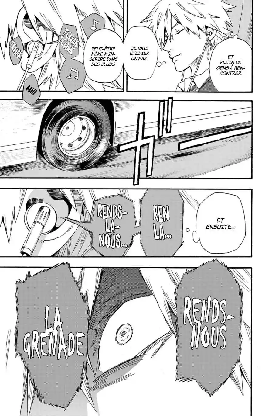 Read Fruit of the Underworld (fr) Manga Online