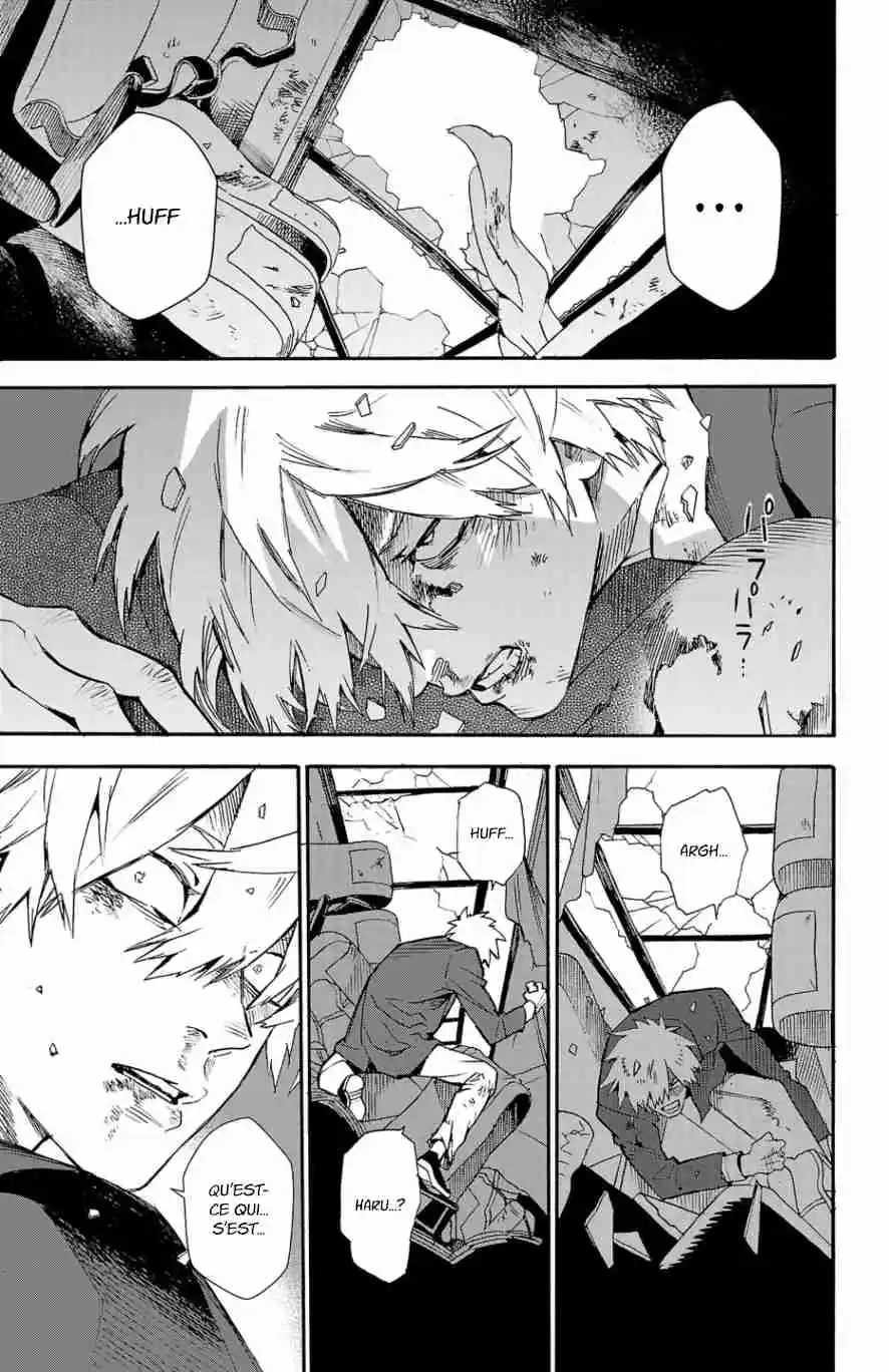 Read Fruit of the Underworld (fr) Manga Online