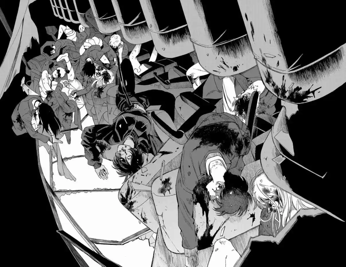Read Fruit of the Underworld (fr) Manga Online