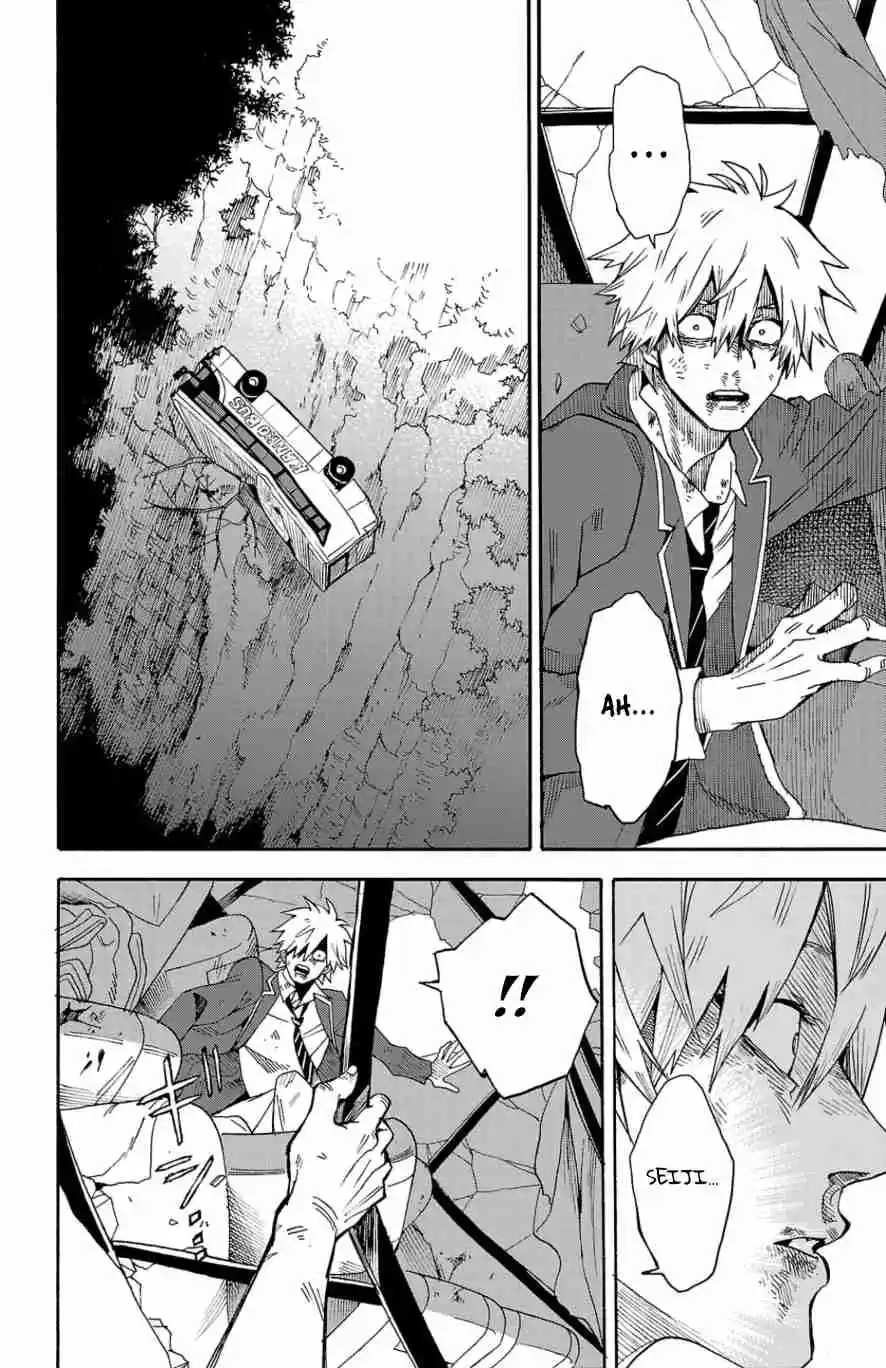 Read Fruit of the Underworld (fr) Manga Online