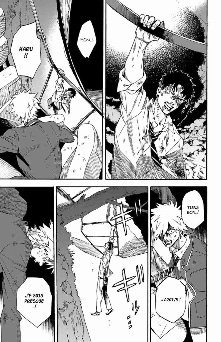 Read Fruit of the Underworld (fr) Manga Online