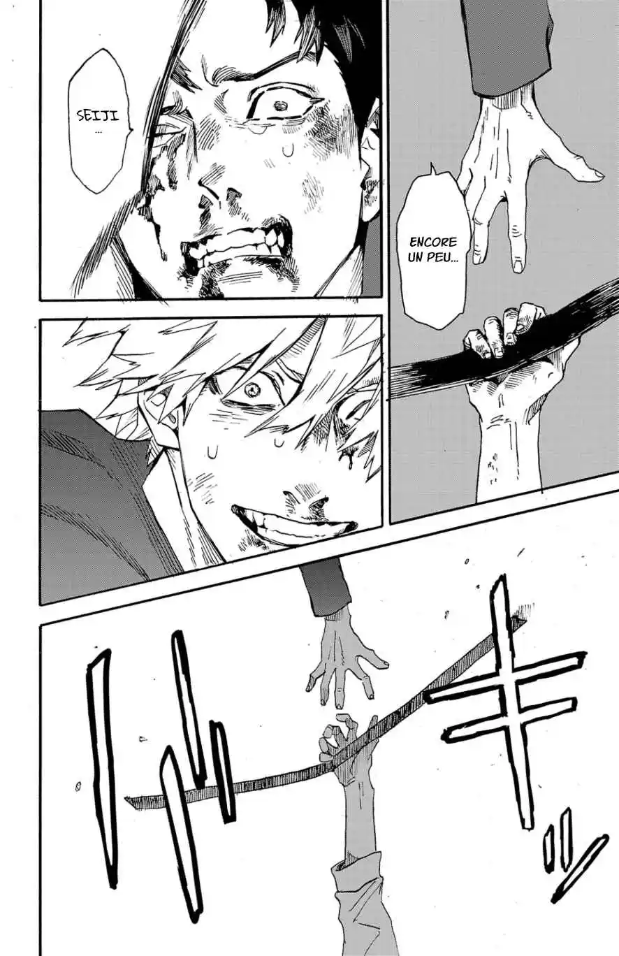 Read Fruit of the Underworld (fr) Manga Online