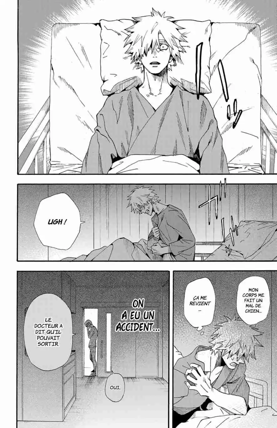 Read Fruit of the Underworld (fr) Manga Online