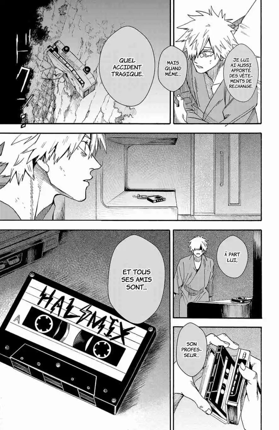 Read Fruit of the Underworld (fr) Manga Online