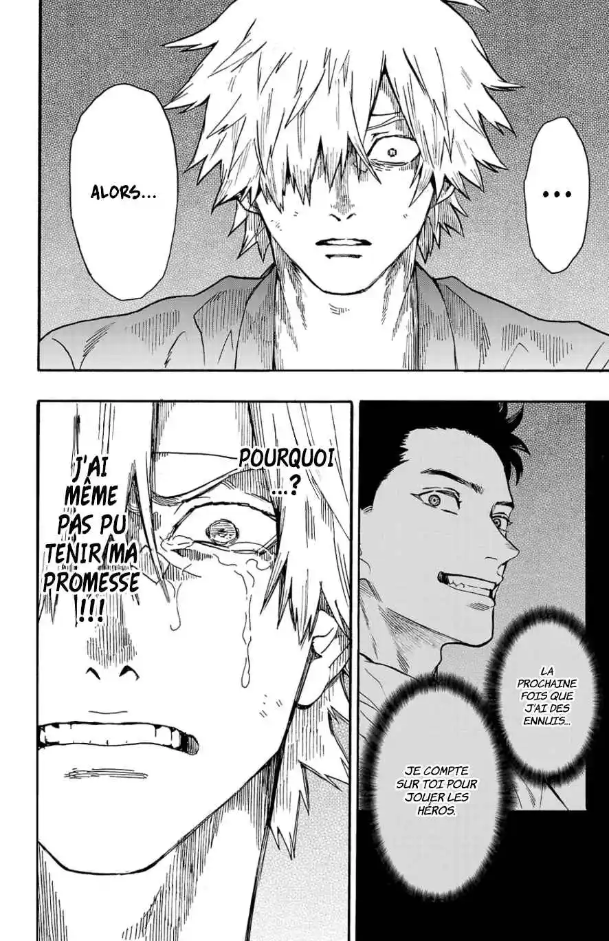 Read Fruit of the Underworld (fr) Manga Online