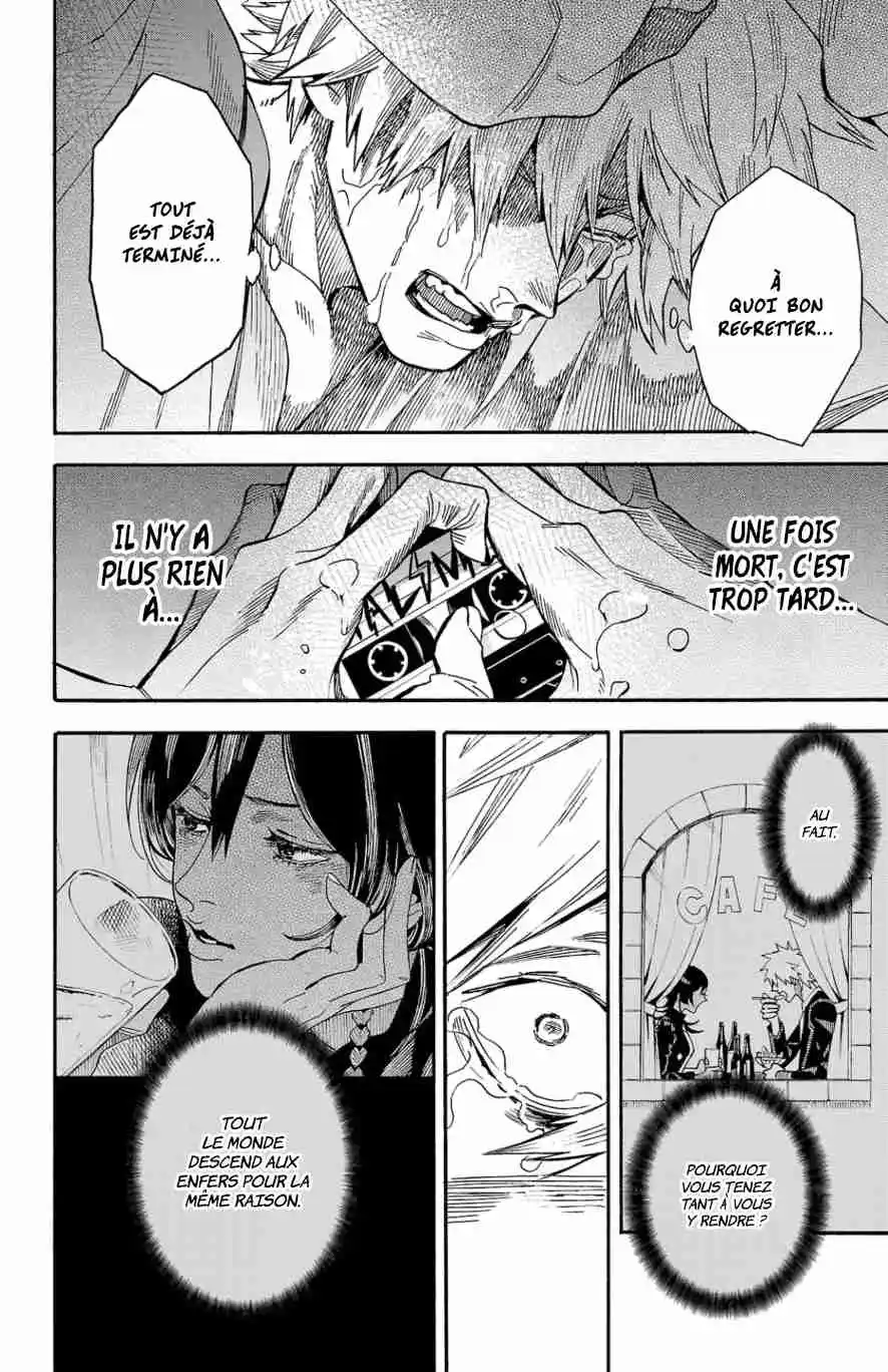 Read Fruit of the Underworld (fr) Manga Online