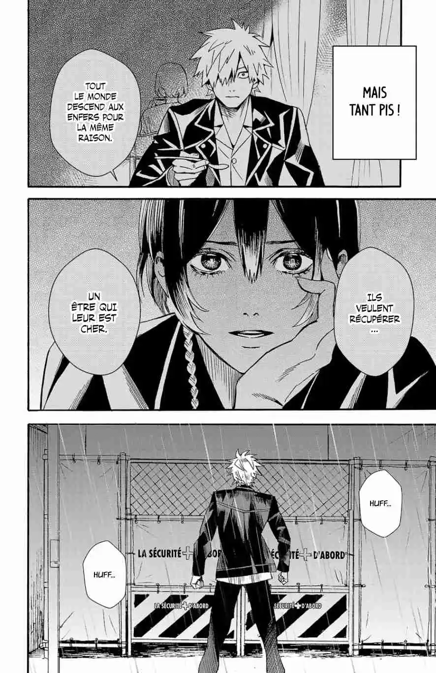 Read Fruit of the Underworld (fr) Manga Online