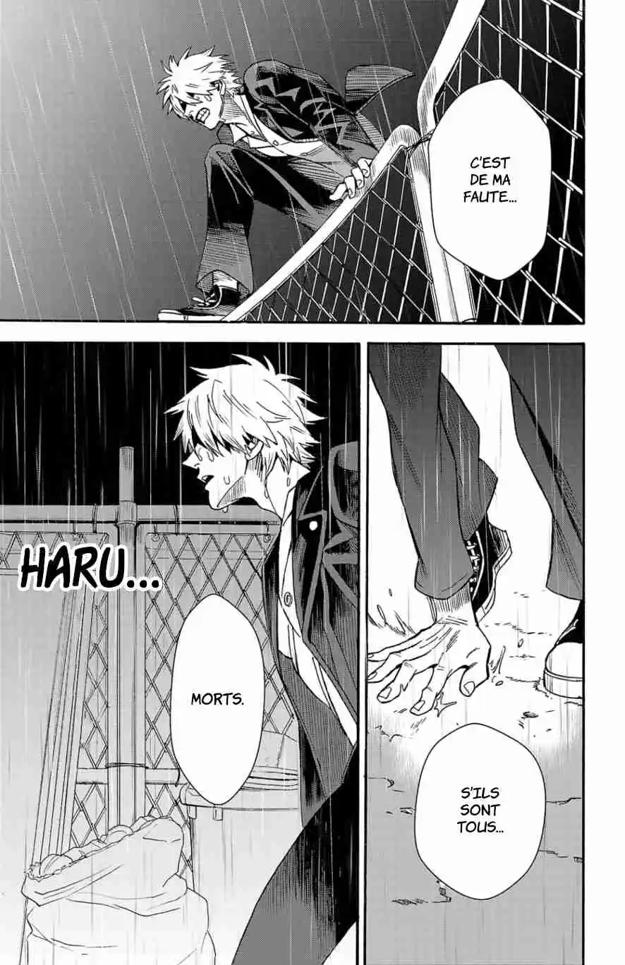 Read Fruit of the Underworld (fr) Manga Online