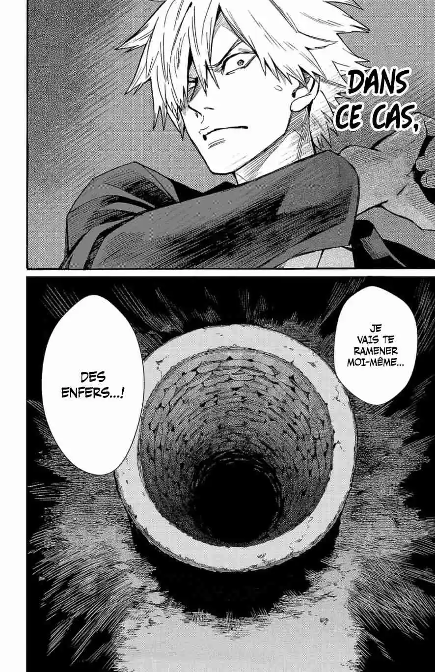 Read Fruit of the Underworld (fr) Manga Online