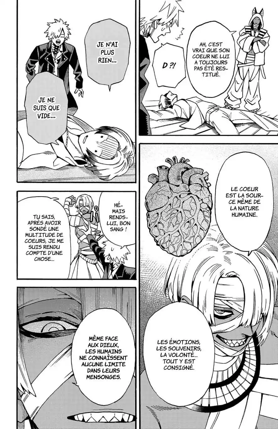 Read Fruit of the Underworld (fr) Manga Online