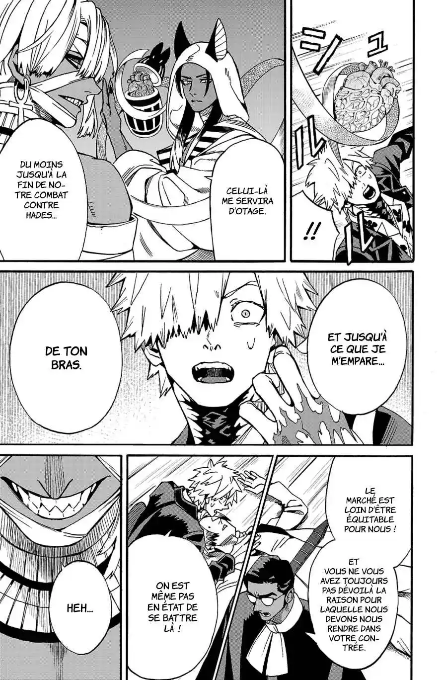 Read Fruit of the Underworld (fr) Manga Online