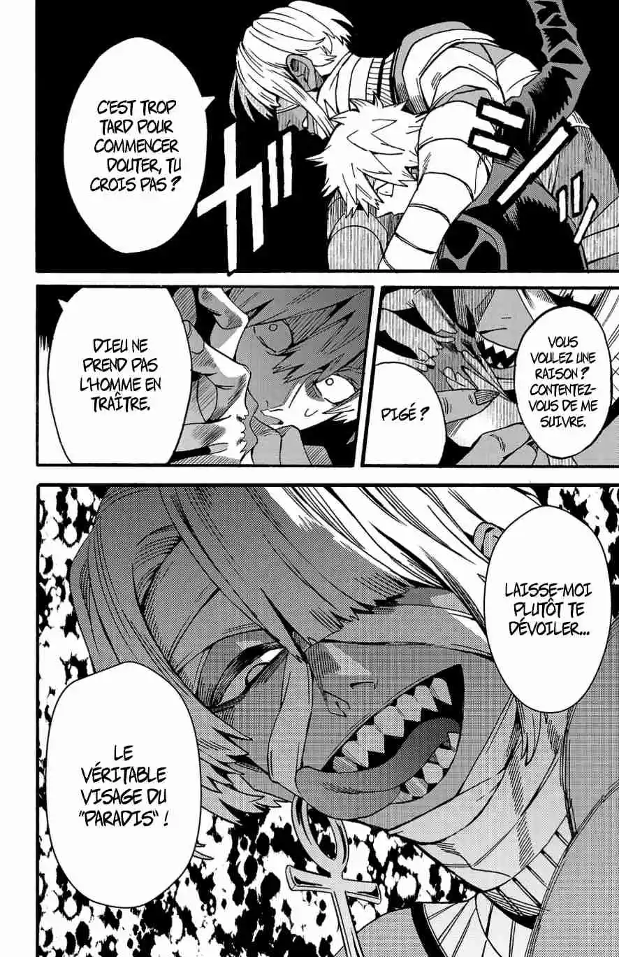 Read Fruit of the Underworld (fr) Manga Online