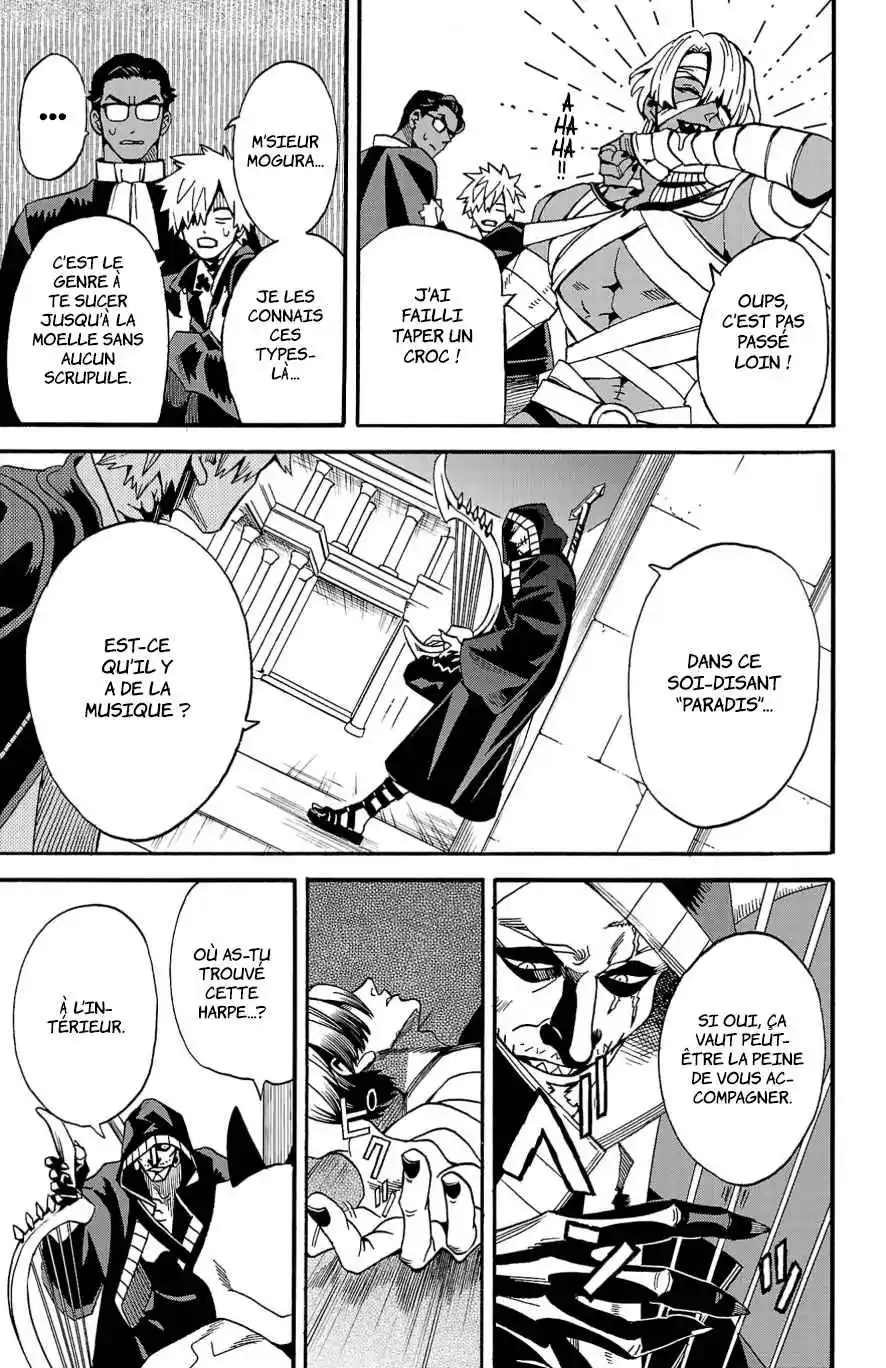 Read Fruit of the Underworld (fr) Manga Online