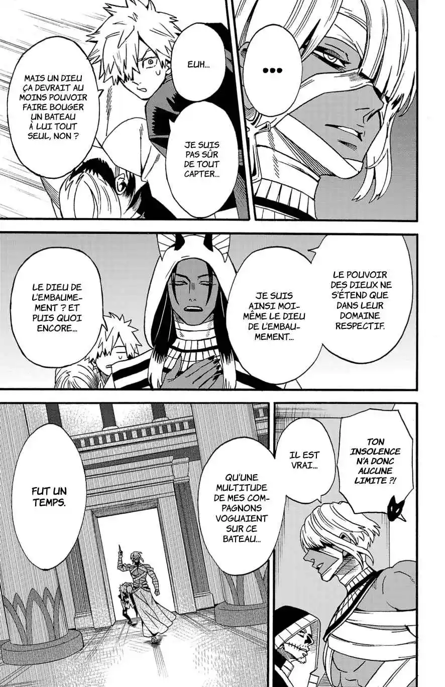 Read Fruit of the Underworld (fr) Manga Online