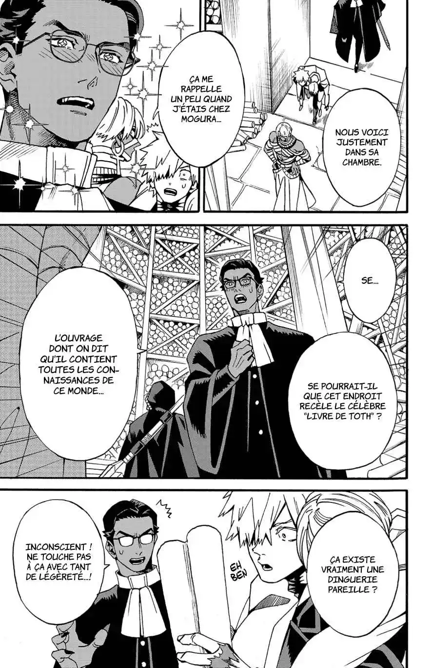 Read Fruit of the Underworld (fr) Manga Online