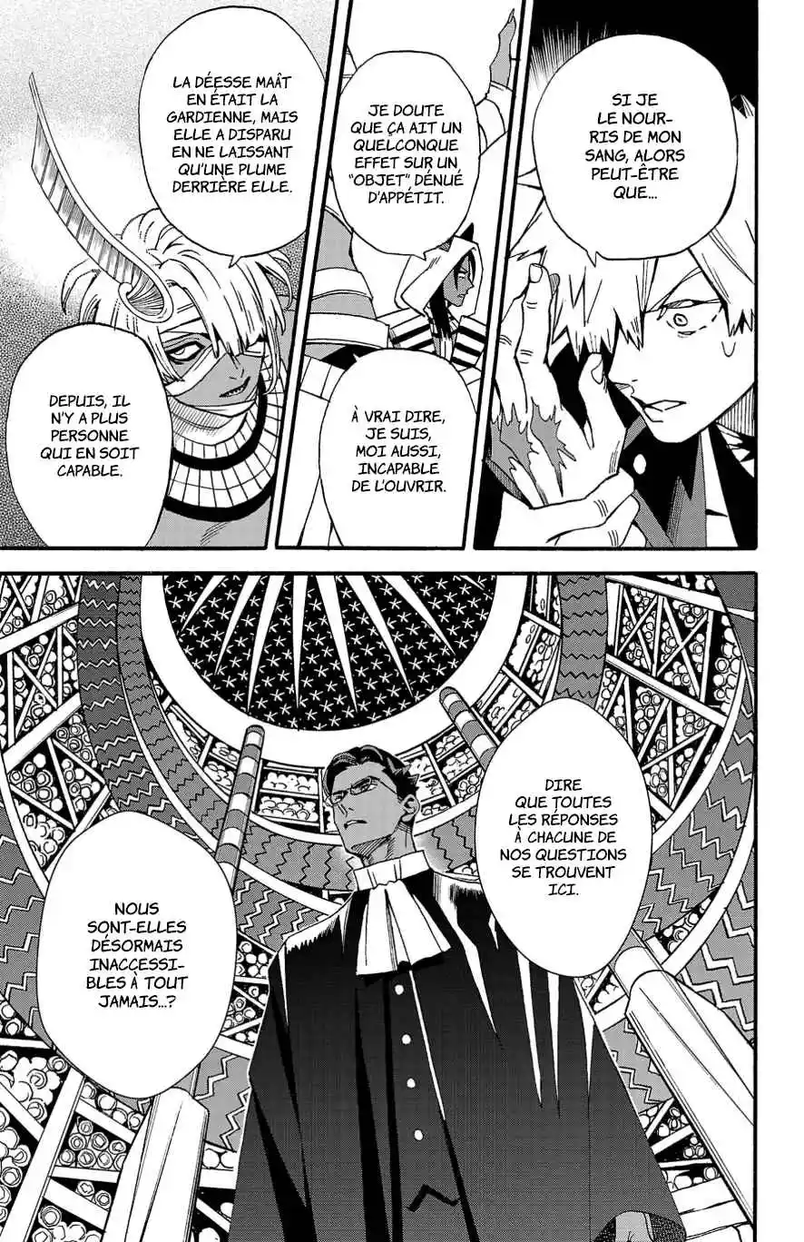 Read Fruit of the Underworld (fr) Manga Online