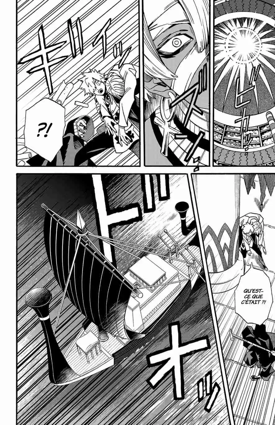 Read Fruit of the Underworld (fr) Manga Online