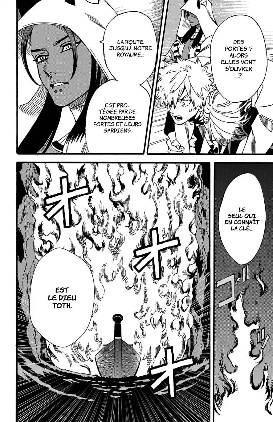 Read Fruit of the Underworld (fr) Manga Online