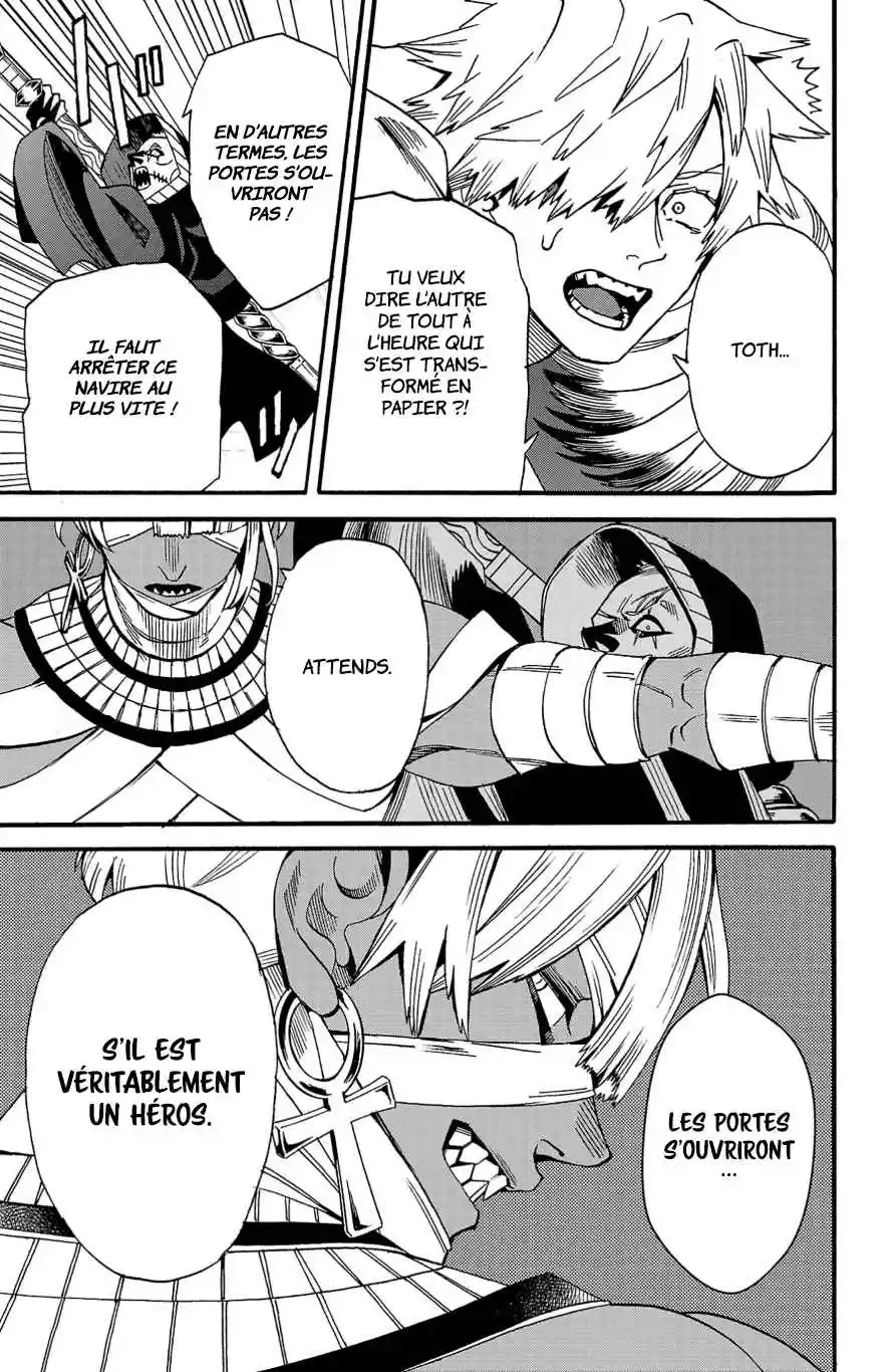 Read Fruit of the Underworld (fr) Manga Online