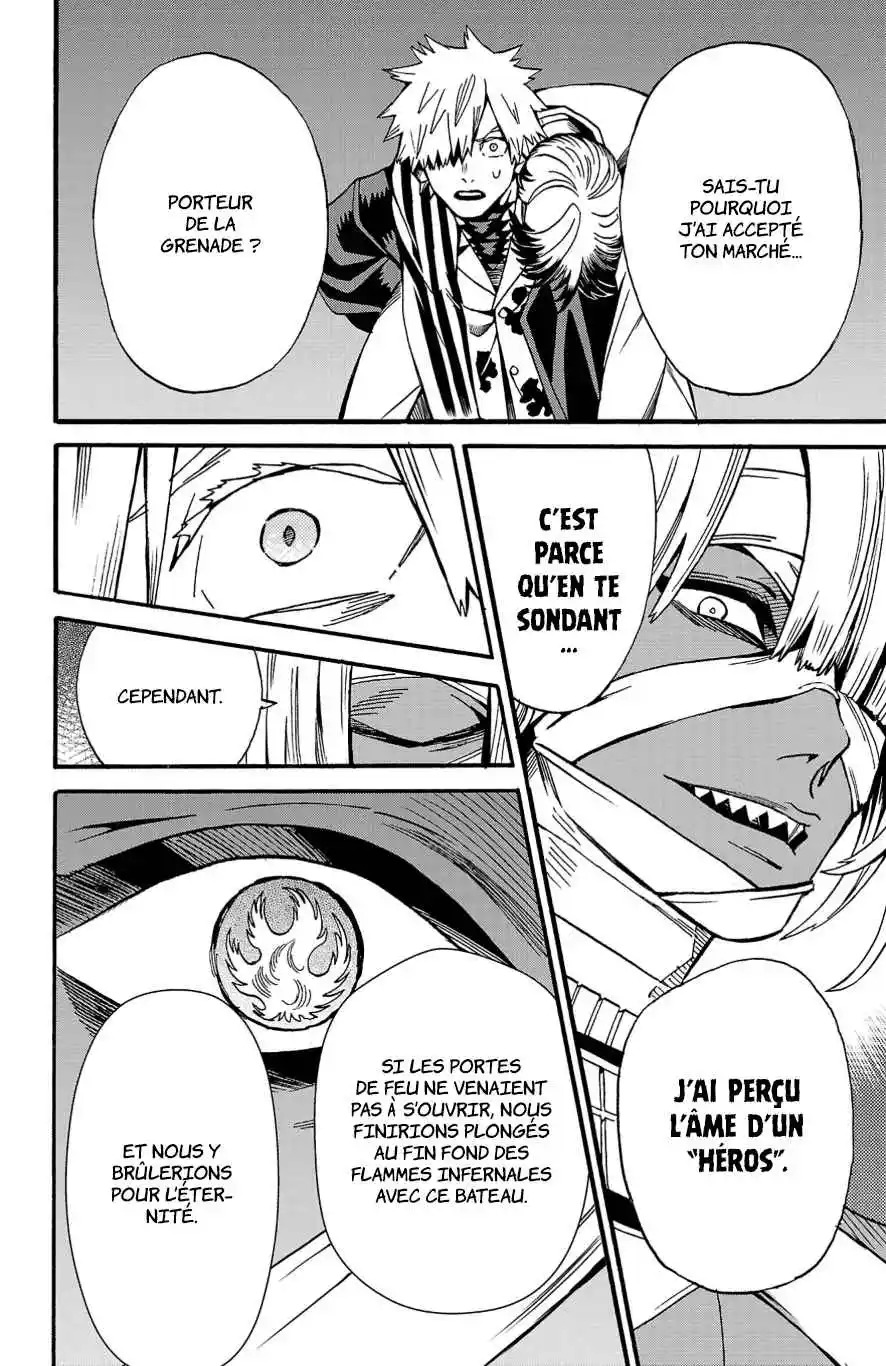 Read Fruit of the Underworld (fr) Manga Online