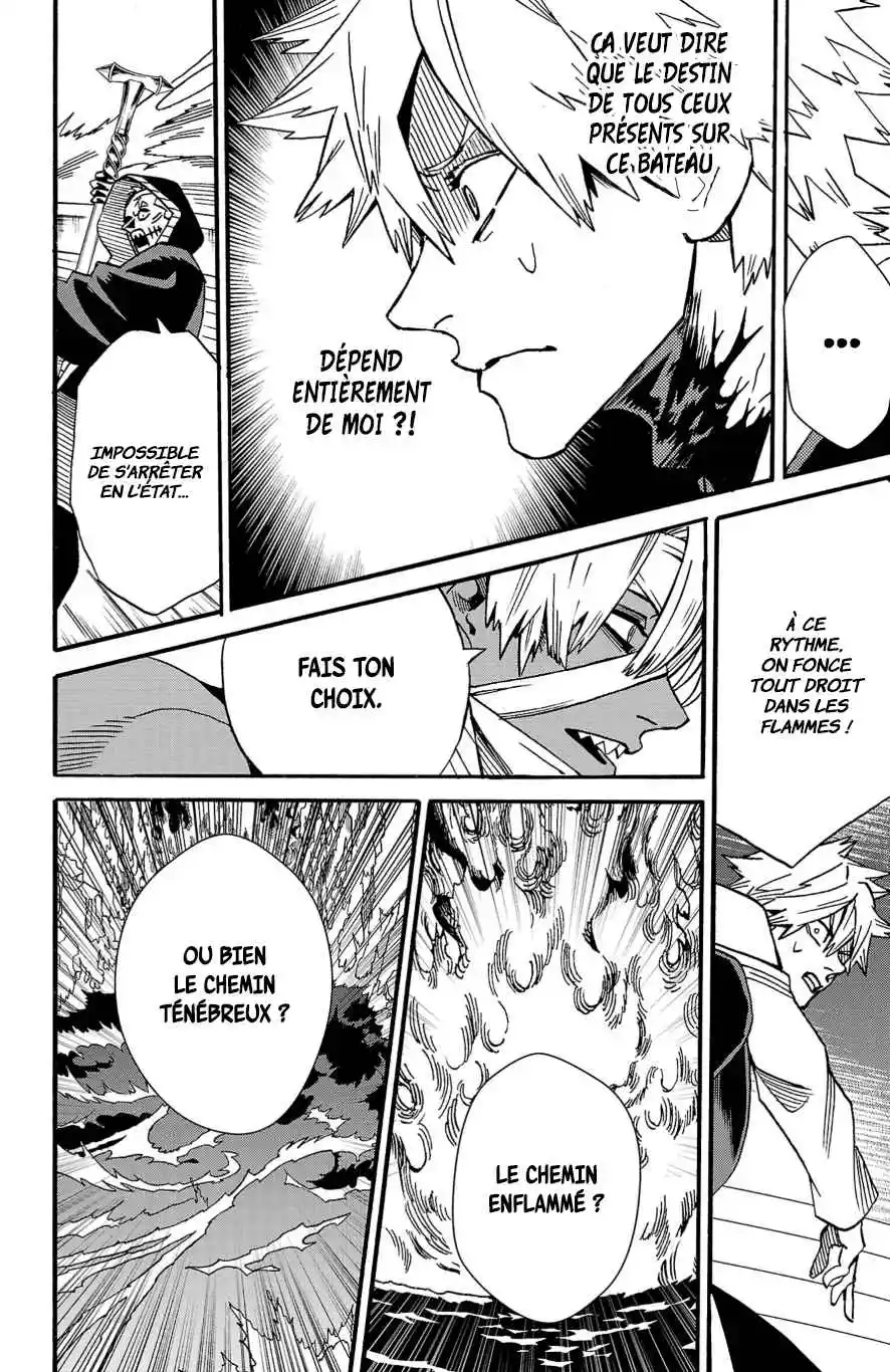 Read Fruit of the Underworld (fr) Manga Online