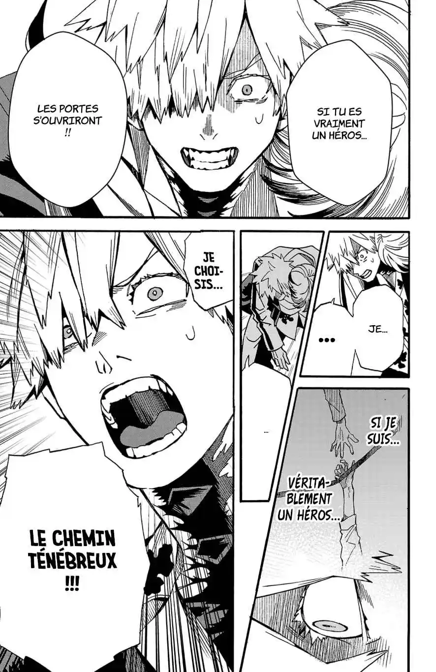 Read Fruit of the Underworld (fr) Manga Online