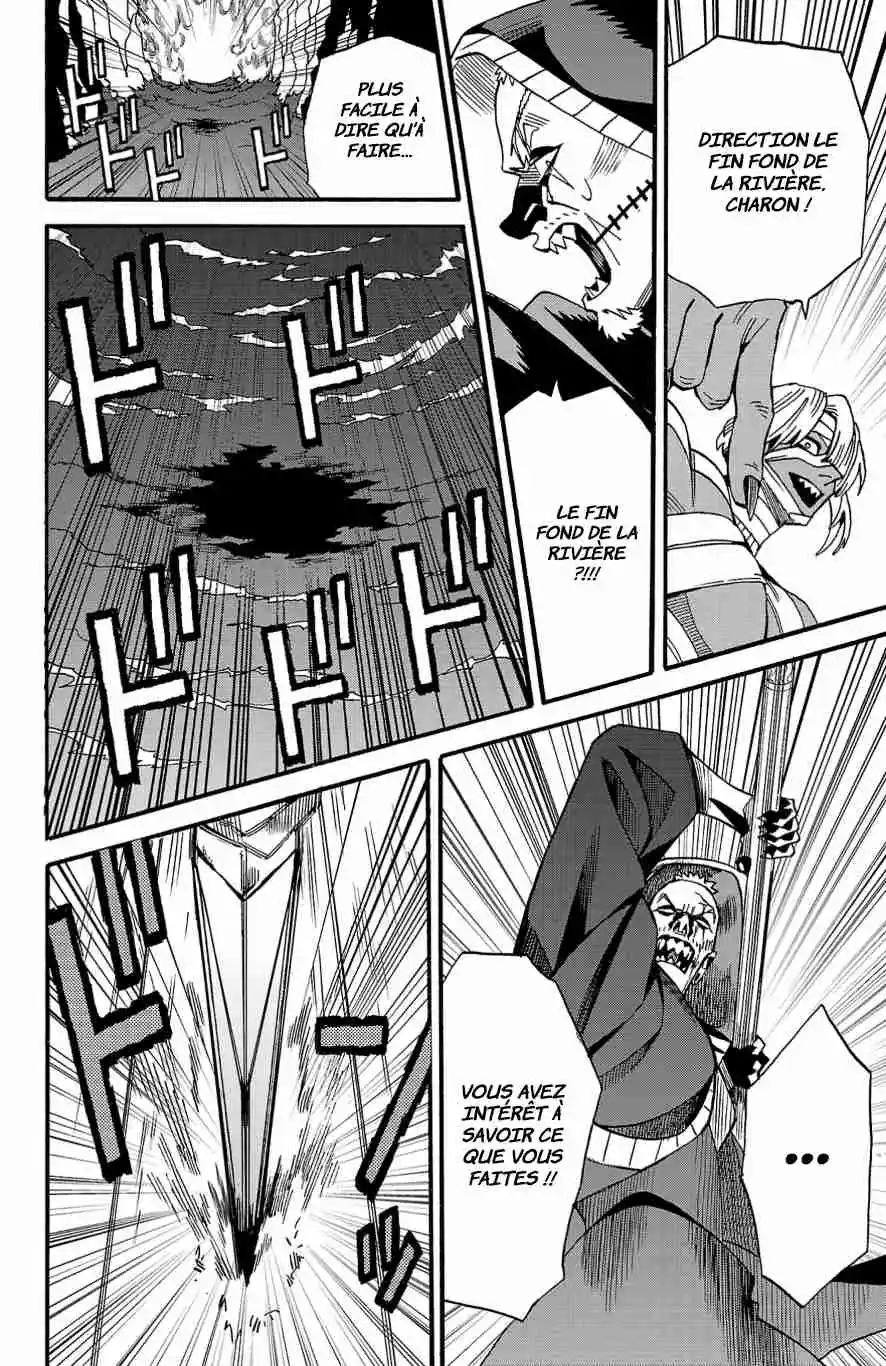 Read Fruit of the Underworld (fr) Manga Online