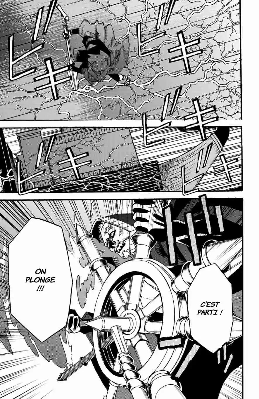 Read Fruit of the Underworld (fr) Manga Online