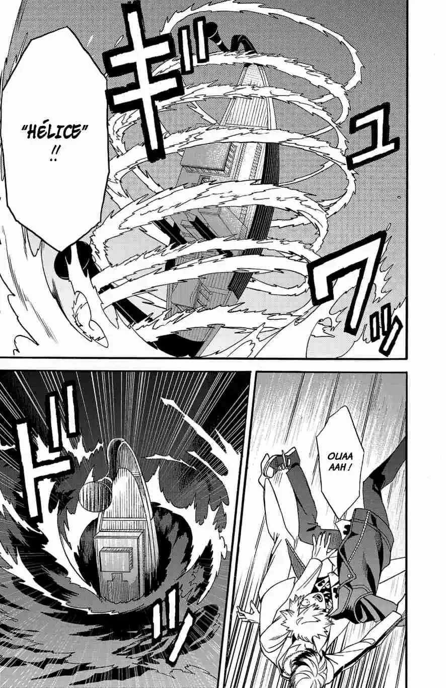 Read Fruit of the Underworld (fr) Manga Online