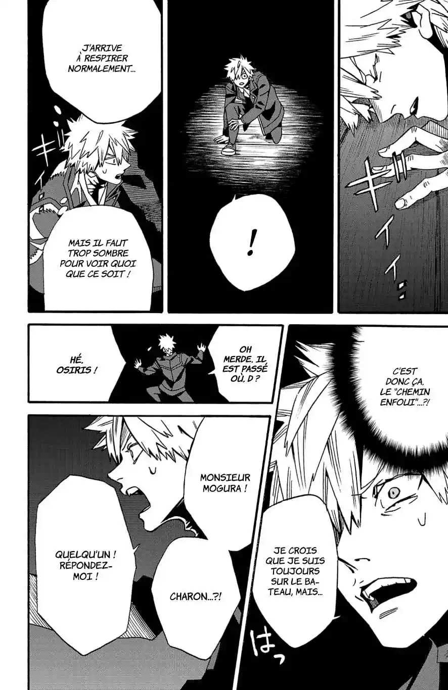 Read Fruit of the Underworld (fr) Manga Online