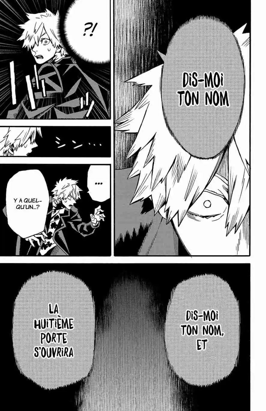 Read Fruit of the Underworld (fr) Manga Online