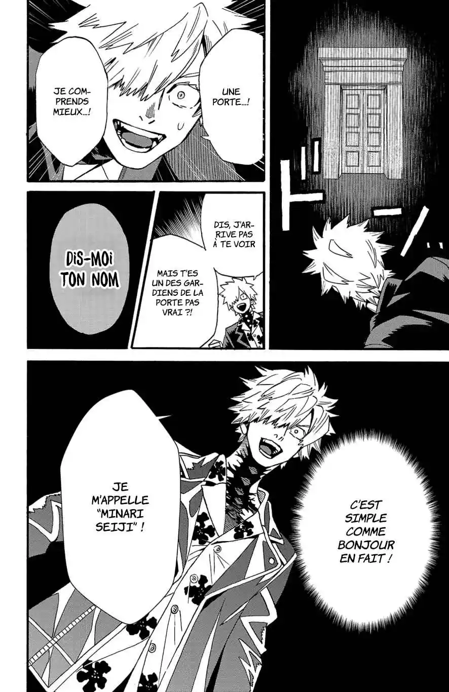 Read Fruit of the Underworld (fr) Manga Online