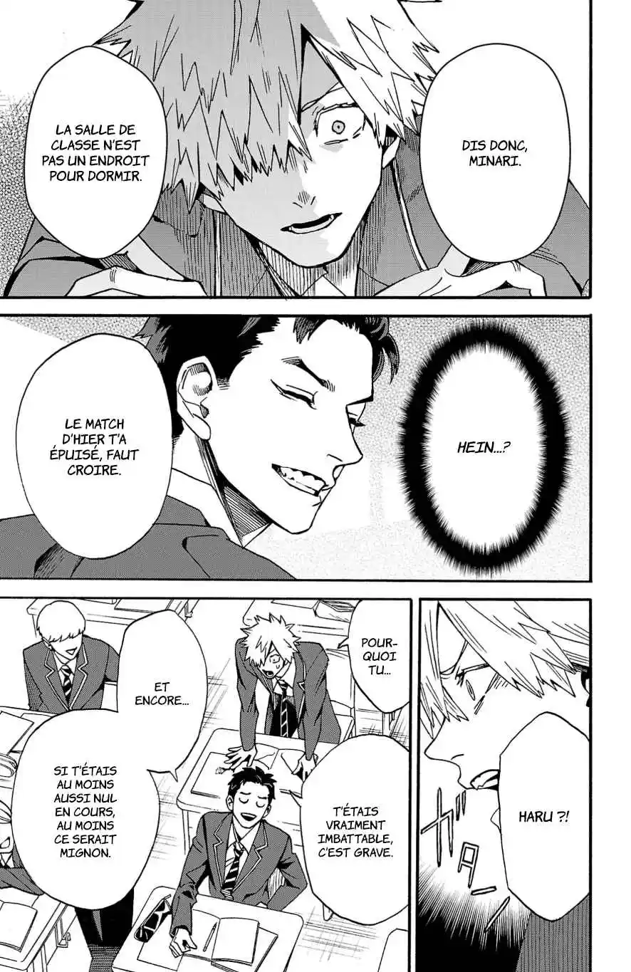 Read Fruit of the Underworld (fr) Manga Online