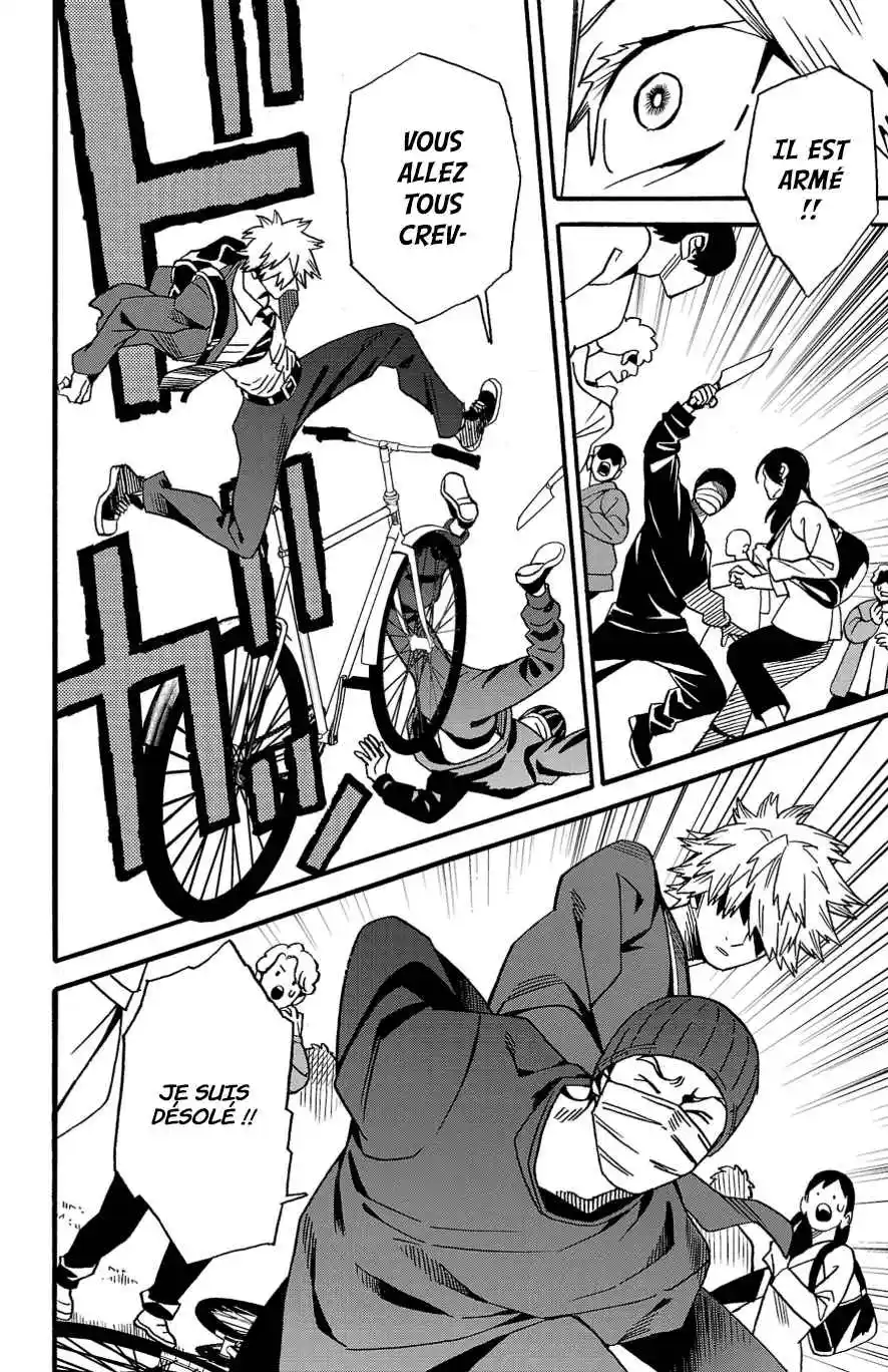 Read Fruit of the Underworld (fr) Manga Online