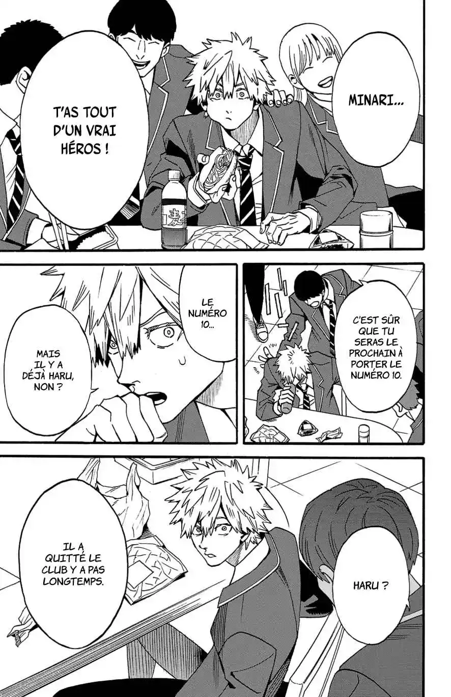 Read Fruit of the Underworld (fr) Manga Online