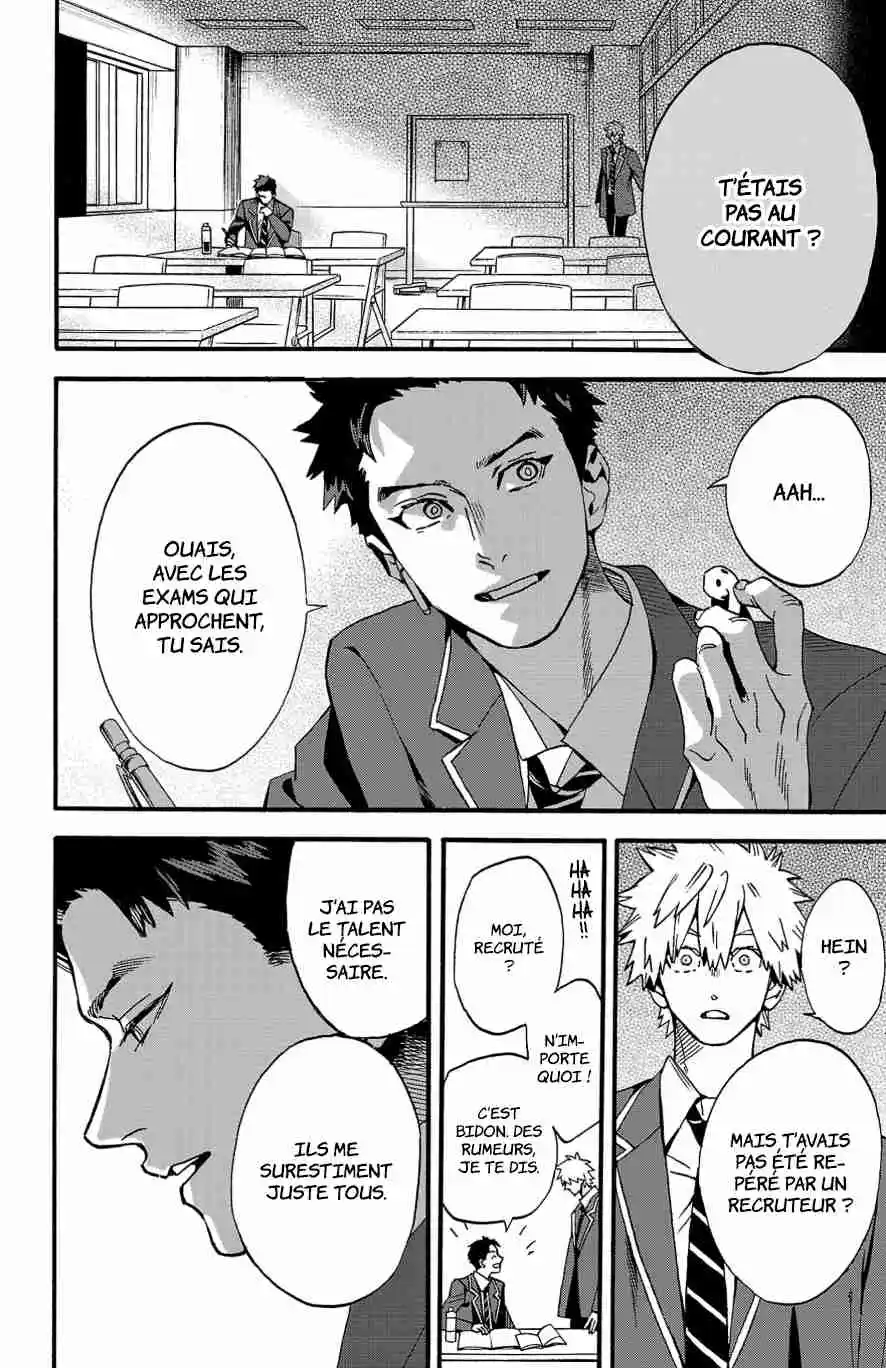 Read Fruit of the Underworld (fr) Manga Online