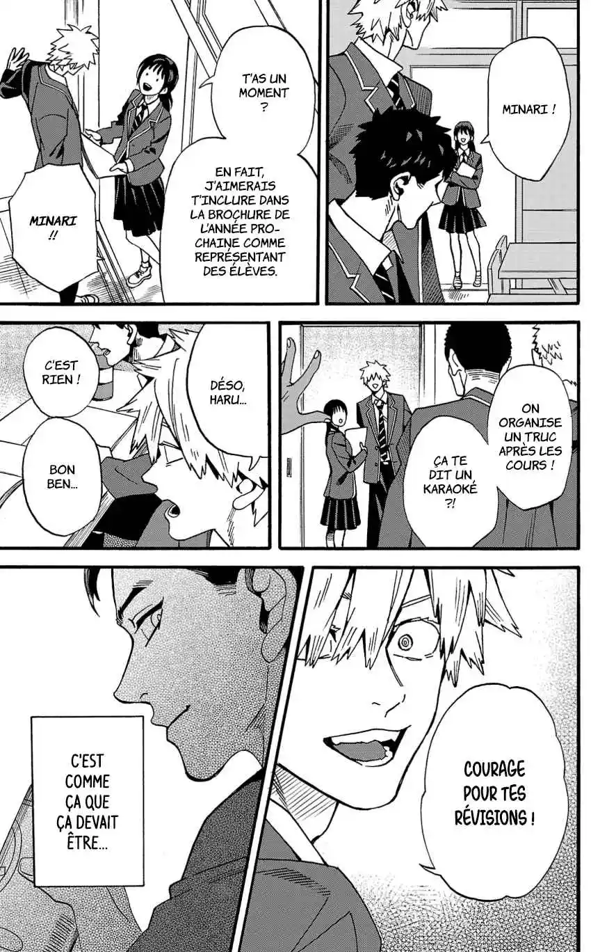 Read Fruit of the Underworld (fr) Manga Online