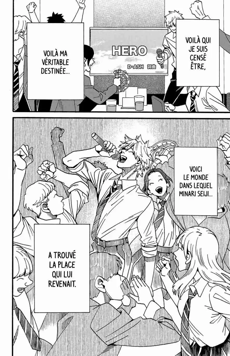 Read Fruit of the Underworld (fr) Manga Online