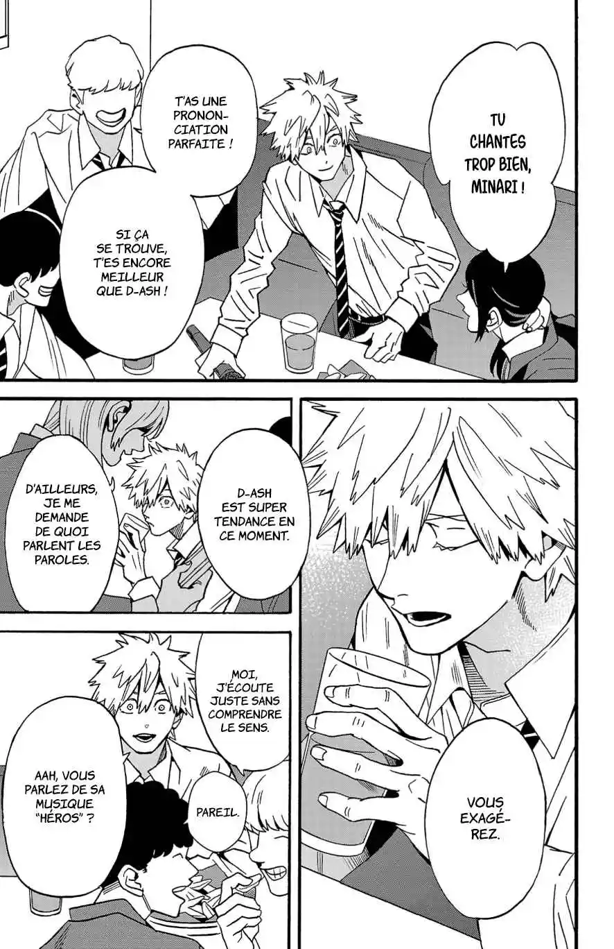 Read Fruit of the Underworld (fr) Manga Online